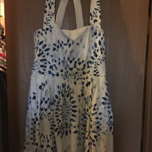 Super cute WHBM sundress